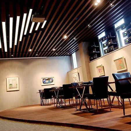 Jeonju Jazz Around Hotel Exterior foto