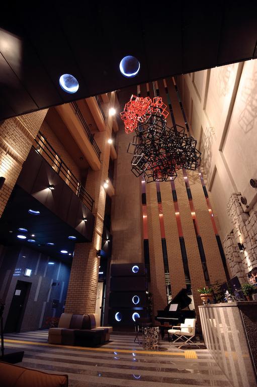 Jeonju Jazz Around Hotel Exterior foto