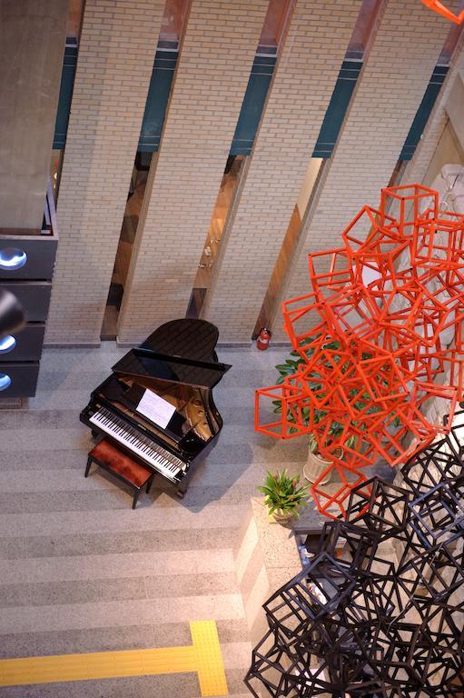 Jeonju Jazz Around Hotel Exterior foto